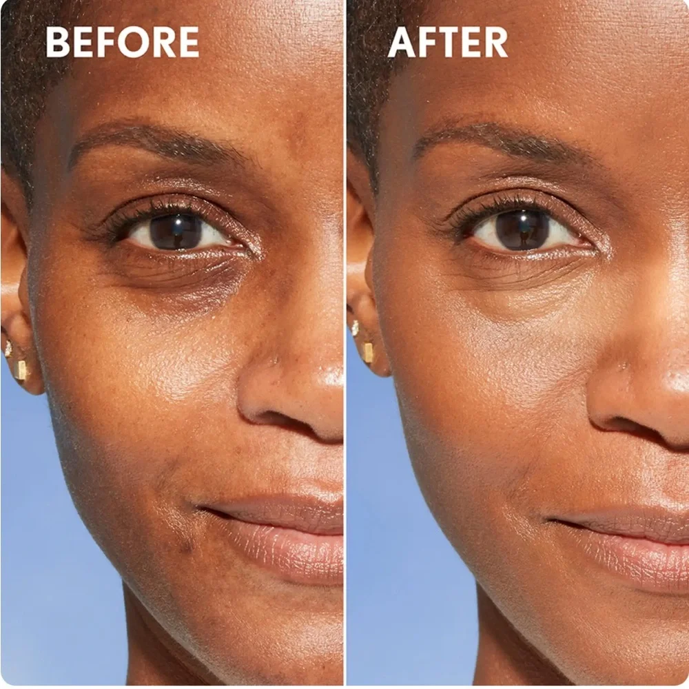 covergirl simply ageless triple action concealer shade 390 espresso